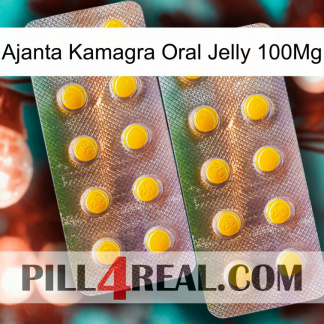 Ajanta Kamagra Oral Jelly 100Mg new10